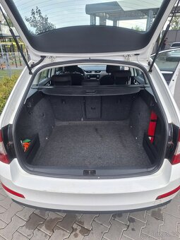 ŠKODA OCTAVIA 3 COMBI 1,6TDI - 12