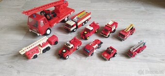 autíčka - stará dobová (retro) mix - 12