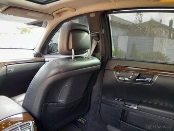Mercedes-benz S 350 Cdi 2011 facelift LONG - 12