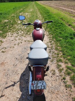 Jawa-CZ 175/450 v originalnim stavu s orig. SPZ & Dokumenty - 12
