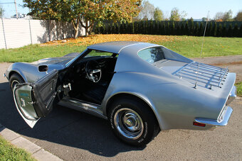 1971 Chevrolet Corvette Stingray 350 V8 automat - 12