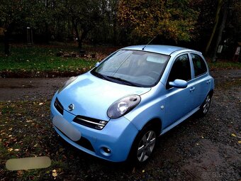 Nissan Micra 1.2.50KW - 12