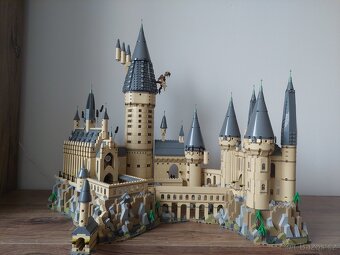 LEGO® Harry Potter™ 71043 Bradavický hrad - 12