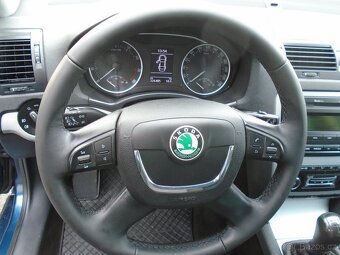 Škoda Octavia 1.2 TSI 77kW - 12