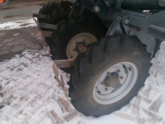 Mzuri PRO-TIL 4T - 12