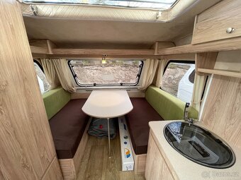 Karavan Niewiadów 126D – 1. majitel, výborný stav, - 12