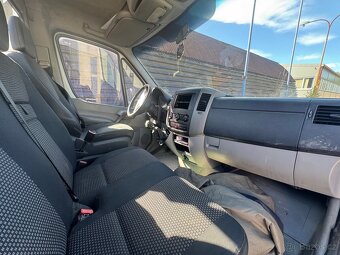 Mercedes-Benz Sprinter 315 CDI odtahovka - 12