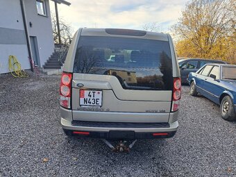 Land Rover Discovery 4 3.0td  7 mistny - 12