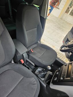 Škoda Yeti 1.2 TSI 2010 BEZ KOROZE Nový řetěz+servis+STK - 12