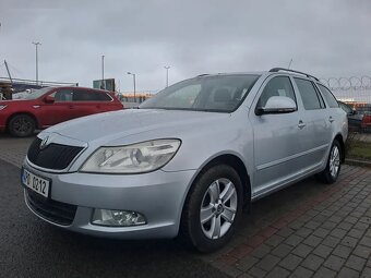 Škoda Octavia, 1.9TDI 77KW PĚKNÁ,ZACHOVALÁ - 12