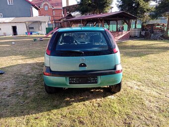 Opel Corsa 1.2i 55kw - 12