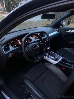 Audi A4 Quattro 3x sline - 12