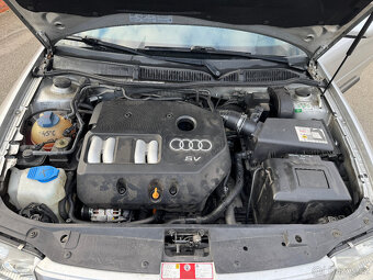 Audi A3 1.8 92kW 2001 automat - 12