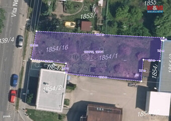 Prodej pozemku k bydlení, 616 m², Mnichovo Hradiště - 12