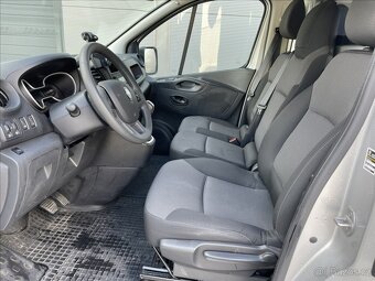 Renault Trafic, 2,0 dCI 125 kW, L1H1, DPH, tažné zařízení - 12