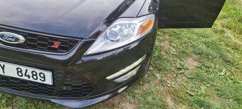 Ford Mondeo mk4 2.2 tdci 147kw - 12