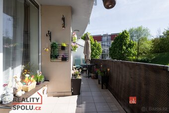 Pronájem, byty/2+kk, 59 m2, Studentská 2086/63, 32300 Plzeň, - 12