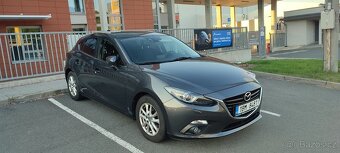 Mazda 3 BM 2.0 benzin G120 Skyactiv, 88kW, 2016 - 12