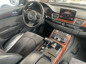 Audi A8 Limousine V6 3,0TDI 184kW Quattro Tiptronic BOSE - 12