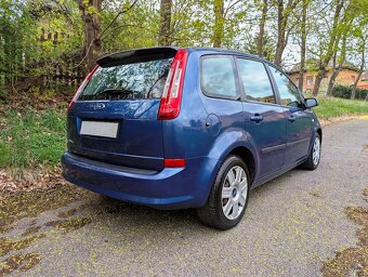Ford Focus C-Max 1.6i 16V 85kw, 2008, nová TK - 12
