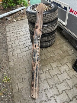 prodam VW T4 multivan generation 111kw na dily - 12
