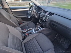 Škoda Octavia 3 Combi, 1.6TDI 85 kW, Ambition, CZ,DPH - 12