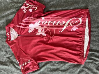 Dres na kolo mix velikosti s/m - 12