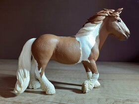 SCHLEICH aj.Koně SBĚRATELSKÉ FIGURKY 1 - 12