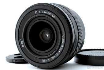 Fotoaparát Sony A1 (v záruce) - 12