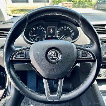 Škoda Octavia 1.2TSI ELEGANCE - 12