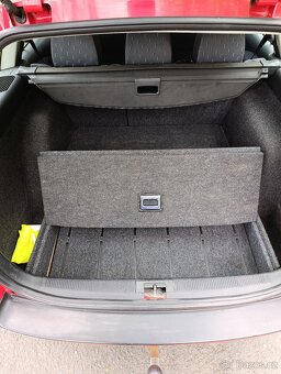 Škoda Octavia 1, 1,9 TDI, 81 kW - 12