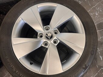 orig skoda SUPERB III IV zimmí R17 3V0601025A - 12