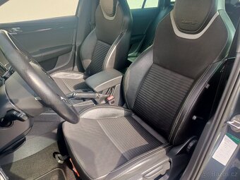 ŠKODA OCTAVIA III COMBI RS 2.0 TDI,SERVIS ŠKODA, ROZVODY - 12