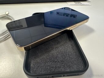 iPhone 13 pro 128gb gold - 12