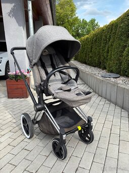 Cybex Priam - dvojkombinace - 12