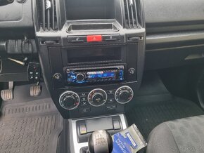 Land Rover Freelander, NOVÁ STK, BLACK LINE - 12