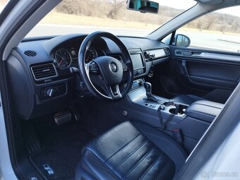 VW TOUAREG 3.0TDI,R-LINE,2015, KOUPENO ČR - 12