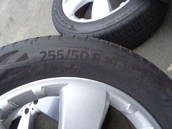 Alu disky origo Mercedes ML, 19", 5x112,ET 60, letní sada - 12