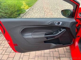 Ford Fiesta 1.0 ST Line Tempomat Výhřev sedadel - 12