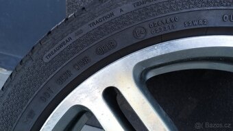 Kompletní kola BMW R17 5x120 17" 225/45/17 225/50/17 - 12