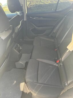 Škoda Octavia IIII 1.5 TSI - 12