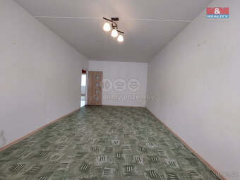 Pronájem bytu 3+1, 71 m², Klášterec nad Ohří, ul. Luční - 12