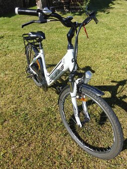 Elektrokolo Crussis e-city 1.16 (baterie 630wh) rok 2022 - 12