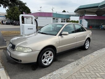 Audi a4 b5 - 12
