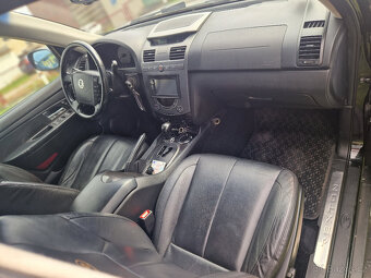 SsangYong Rexton 2.7 XDi 132 kW 11/2012 - 7 míst - 12