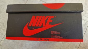 Ďetské boty Air Jordan 1 High OH Dark Moka,vel.35,5,orig - 12