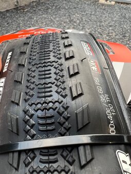 Pláště Maxxis Aspen ST, Reaver, Receptor - 12