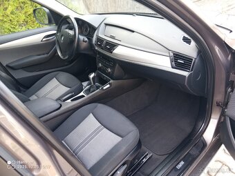 BMW X1 2.0 D Sdrive 123.00 km 2011 servis BMW - 12