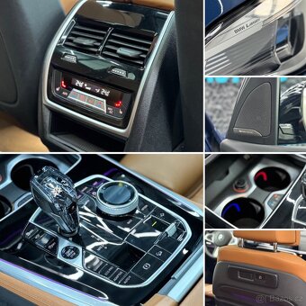 BMW X5 30d xDrive,G05,M paket,ČR,DPH,Výbava,Webasto,Měchy - 12