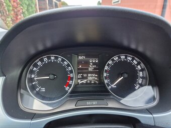 Škoda Fabia 3, Čr, 68tkm, Servisní.kn, 2018, TOP stat - 12